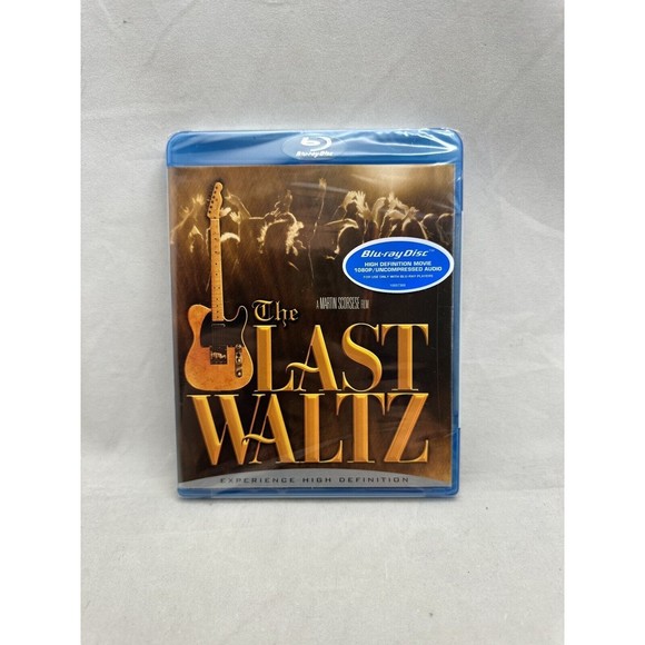 The Last Waltz - Blu-Ray